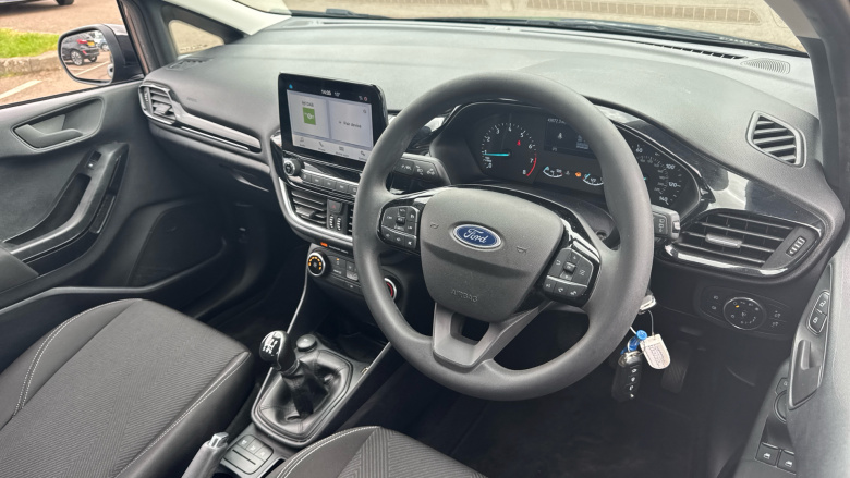 Ford Fiesta 1.1 Trend 5dr Petrol Hatchback